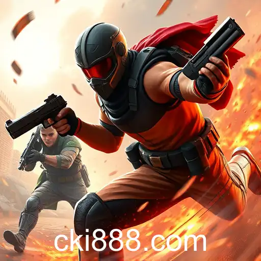 Exploring the Thrills of 'Action Games' Using the Keyword 'ki888'