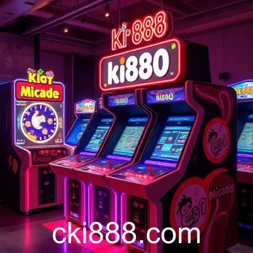 The Timeless Appeal of Arcade Classics: A Nostalgic Journey