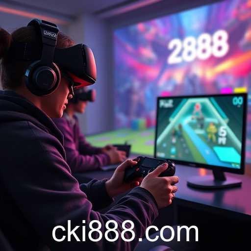 Digital Evolution of Gaming in 2025