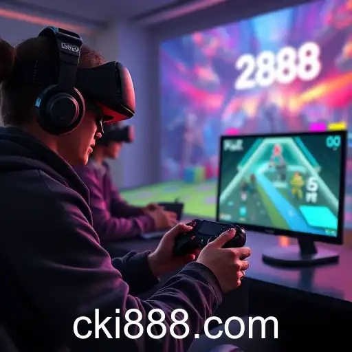 Digital Evolution of Gaming in 2025