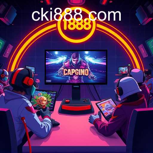 Emerging Trends in Online Gaming