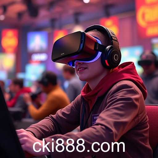 The Evolution of Online Gaming in 2025