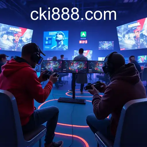 The Evolution of Online Gaming Experiences