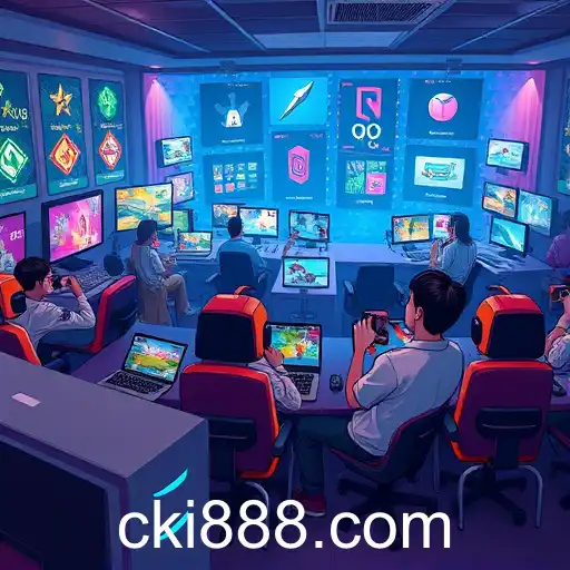 Gaming Evolution: Online Platforms and Communities