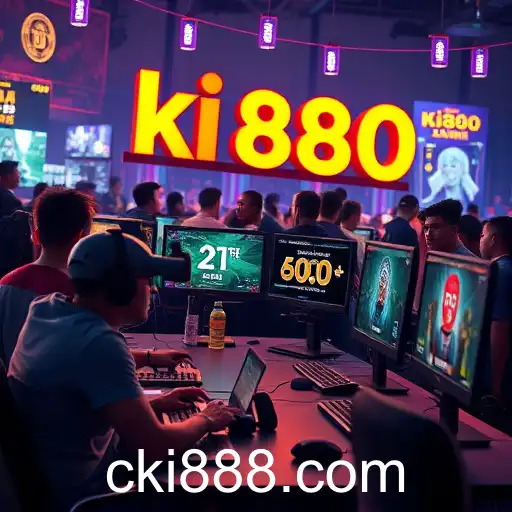 Digital Gaming Revolution: The Impact of Keyword KI888