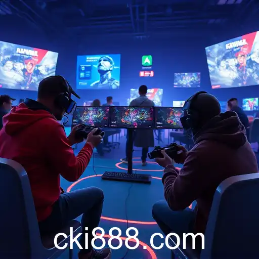 The Evolution of Online Gaming Experiences