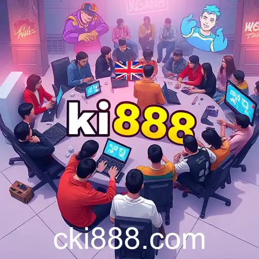 Online Gaming and Its Cultural Renaissance