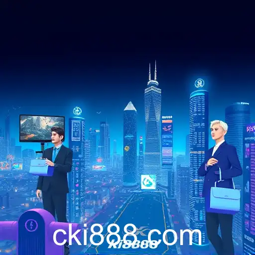 Gaming Dynamics in 2025: Ki888 and Beyond