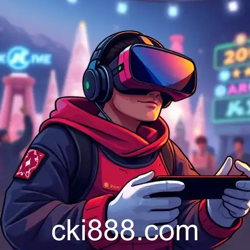 Innovative Trends in Online Gaming 2025