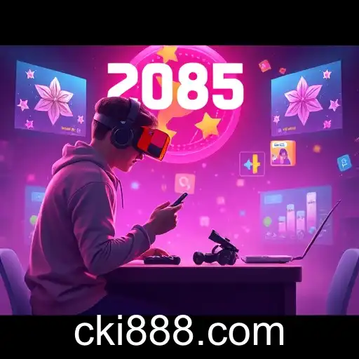 Gaming Landscape and Innovation with KI888