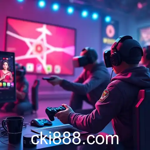 Ki888: Revolutionizing Online Gaming
