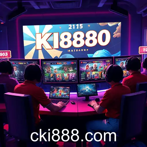 The Rise of KI888: Revolutionizing Online Gaming