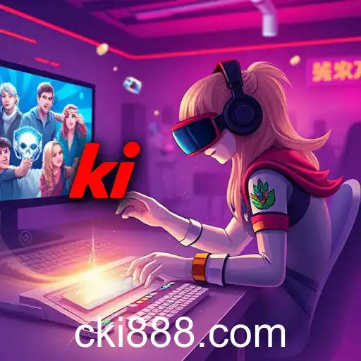 The Rise of ki888 in Online Gaming