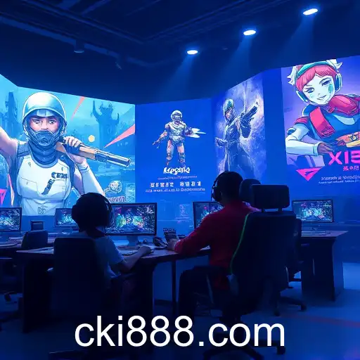 The Rise of Online Gaming Platforms