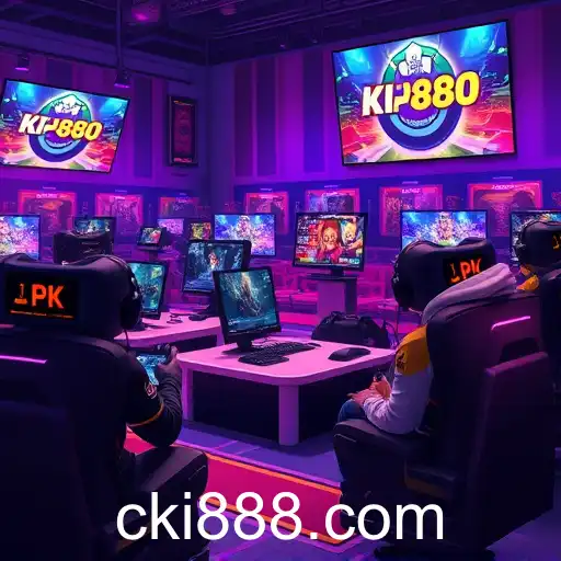 The Rise of Online Gaming Platforms