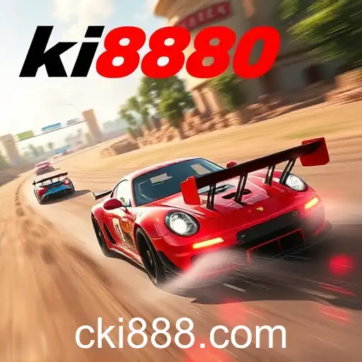 Racing Rivals: A High-Octane Adventure in the World of Speed