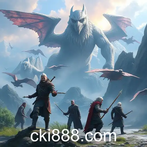 Exploring the Fascinating World of Role-Playing Games: A Dive into the Genre with KI888