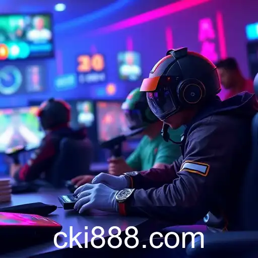 Emerging Trends in Online Gaming